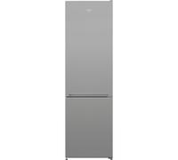 Frigorífico Beko RCNA305K40SN Combi 181cm 266L E Plata No Frost Multi-Flow Zona Fresca