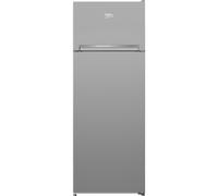 Frigorífico Beko RDSA240K40SN Dos Puertas 146,5cm 223L E Plata Luz LED Puertas Reversibles