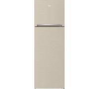 Frigorífico Beko RDSA310M40BN Dos Puertas 175cm 306L E Beige LED Puertas Reversibles
