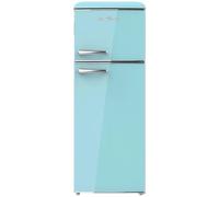 Frigorífico Bolero CoolMarket 2D Origin 215L (Azul) - CECOTEC