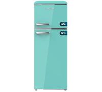 Frigorífico Bolero CoolMarket 2D Origin 215L (Verde) - CECOTEC