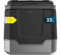 Frigorífico Bolero TravelCooling Mini Nevera Portátil 33L D Frío y Calor Negra