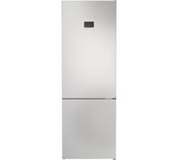 Frigorífico Bosch Combi 203cm 440L D Inox NoFrost VitaFresh XXL MultiAirflow LED