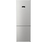 Frigorífico Bosch Combi No Frost 203cm 438L D Inox LED VitaFresh EasyAccess