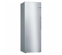Bosch Serie 4 KSV33VLEP frigorífico Independiente 324 L E Acero inoxidable