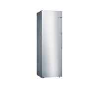 Frigorífico Bosch Serie 4 346L Plateado - KSV36CIDP