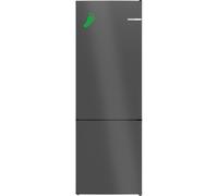 Frigorífico Bosch Serie 4 KGN49OCAF Combi XXL 203cm 311L A Antracita Antihuellas No Frost