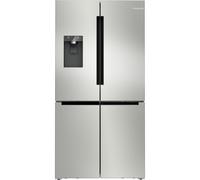Frigorífico Bosch Serie 6 KFD96APEA Americano Multipuerta 183cm 574L E Inox Dispensador Agua/Hielo