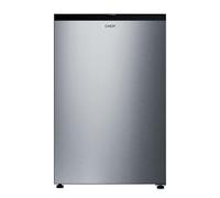 Frigorífico Candy Mini Independiente 85cm 129L E Inox LED Bajo Frost silencioso