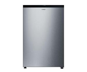 Frigorífico Candy Mini Independiente 85cm 129L E Inox LED Bajo Frost silencioso