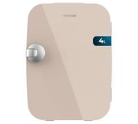 Frigorífico Cecotec Bolero MiniCooling 4L Río Crema portátil 12V-220V