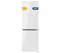 Frigorífico Cecotec Combi 185cm 296L Blanco Fast Cooling Puertas Reversibles DeFrost LED
