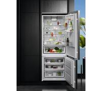 Frigorífico Combi AEG NSC7P751DS No Frost 188 cm 376 L D Blanco WiFi