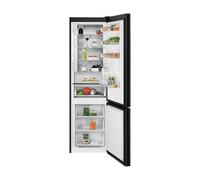 Frigorífico combi AEG ORC8M361EE Total No Frost, cristal negro