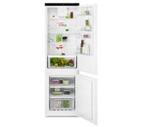 Frigorífico combinado empotrable OSC7G181ES 256L No Frost (Blanco) - AEG