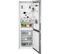 frigorifico combi aeg rcb632e9mu nofrost e alto 186cm ancho 595 cm inox
