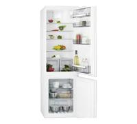 Frigorífico Combi Aeg SCB618E6TS - Integrable, Total No Frost, 254 L
