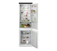 Frigorífico combi AEG TC7CS181DS - Integrable, No Frost, 249 L