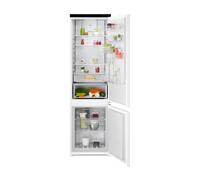 Frigorífico Combi AEG TCTCS191ES Total No Frost 188 cm 269 L E Blanco