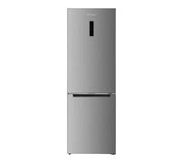Frigorífico Combi Aspes No Frost 186,5cm 402L E Inox Display Inverter