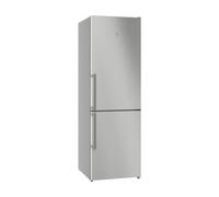 Frigo Combi No Frost Acero antihuellas BALAY 3KFB664XE 186cm x 60cm Clase B