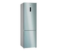 Frigorífico combi Balay 3KFC867XI - Total No Frost, Inox, 203 cm