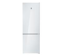 Frigorífico Balay 3KFC879BI Combi 203cm 440L C Cristal Blanco Botellero Cromado LED Antiescarcha