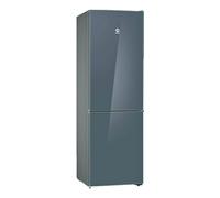 Frigorífico combi Balay 3KFD565AI - No Frost, 186 cm, Gris