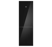 Frigorífico Combi Balay 3KFD655NI Cristal Negro