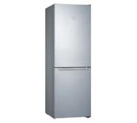 Frigorífico Combi Balay 3KFE351MI No Frost 176cm 282L E Plata Alarma Puerta Zona Fresca