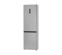 Frigorífico Combi BECKEN BC5189 IX (No Frost - 201 cm - 330 L - Inox)