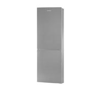 Frigorífico Combi BECKEN Boostcooling BC4322 IX (No Frost - 185 cm - 323 L - Inox)