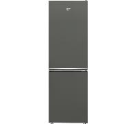 frigorifico combi beko b1rcne364g nofrost e alto 186.5 cm. ancho 59.5 cm inox