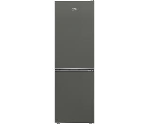 FRIGORIFICO COMBI BEKO B1RCNE364G NOFROST E ALTO 186.5 CM. ANCHO 59.5 CM INOX