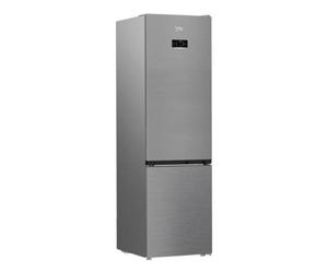 Frigorífico Combi Beko B3RCNE415HXB1 203cm 415L D Inox WiFi