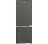 frigorifico combi beko b3rcne564hg nofrost e alto 192 cm ancho 70 cm. inox