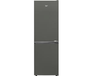 frigorifico combi beko b5rcne365hg nofrost d alto 186 cm ancho 59.5 cm inox