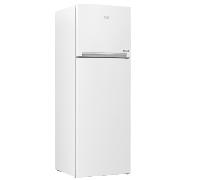 FRIGORIFICO COMBI BEKO RDNE350K40WN NOFROST E ALTO 172 CM ANCHO 60 CM INOX