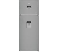 Frigorífico Combi Beko RDNE455E40DSN No Frost 185cm 406L E Plata