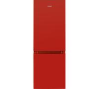Frigorífico Combi Bomann KG 320.2 Defrost 143cm 165L E Rojo