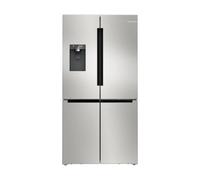 Frigorífico Combi BOSCH KFD96APEA (No Frost - 183 cm - 574 L - Inox)