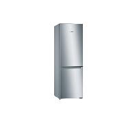 frigorifico combi bosch kgn33nleb nofrost e alto 176 cm ancho 60 cm inox