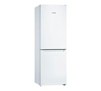 Bosch Serie 2 KGN33NWEB nevera y congelador Independiente 282 L E Blanco