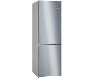 Frigorífico Combi Bosch KGN362ICF No Frost 186cm 321L C Inox Antihuellas