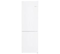 FRIGORIFICO COMBI BOSCH KGN362WED NOFROST E ALTO 186 CM ANCHO 60 CM BLANCO KGN362WED