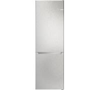 frigorifico combi bosch kgn36nlea nofrost e alto 186 cm ancho 60 cm inox