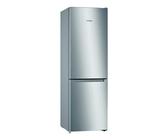 Frigorífico Combi Bosch KGN36NLEA - Total NoFrost, Inox, 186 cm