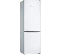 Bosch KGN36NWEA - Frigorífico Combi NoFrost 186x60Cm Blanco Clase E