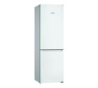 Bosch Serie 2 KGN36NWEA nevera y congelador Independiente 305 L E Blanco