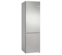 Frigorífico combi bosch kgn36vidb no frost 186cm 237l inox clase d